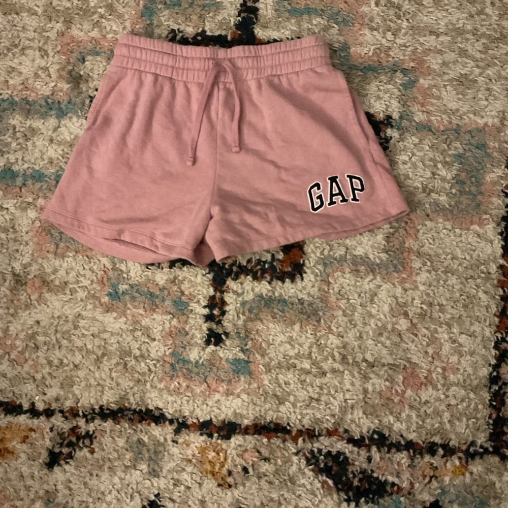 GAP Women's Pink Shorts